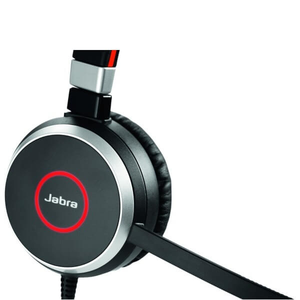 Jabra Evolve 40 MS Mono PC Headset Jabra 6393823109 Headset Store